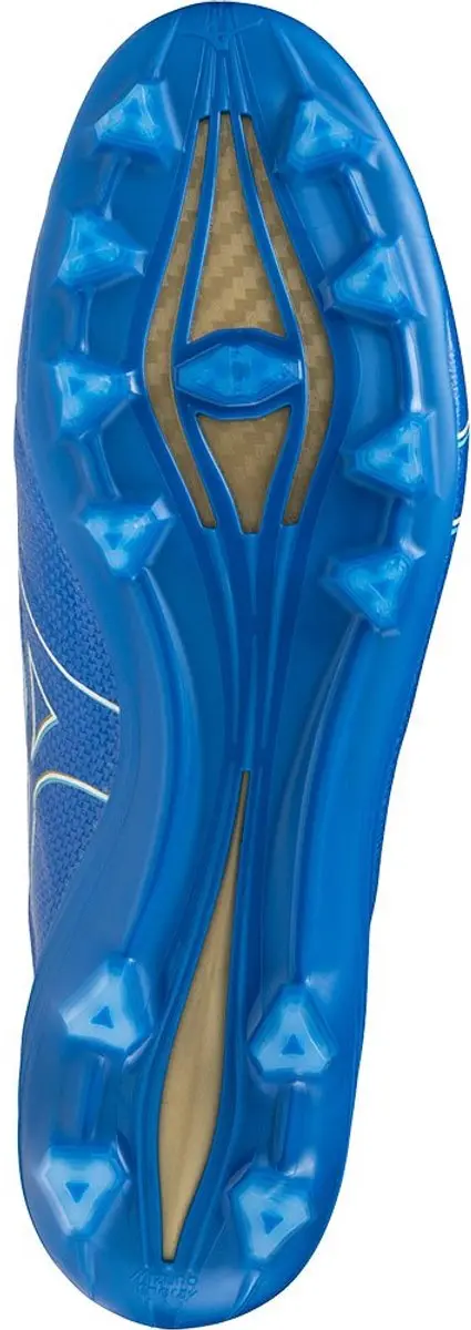 Mizuno Alpha Japan FG Voetbalschoenen - Blauw - EU 44