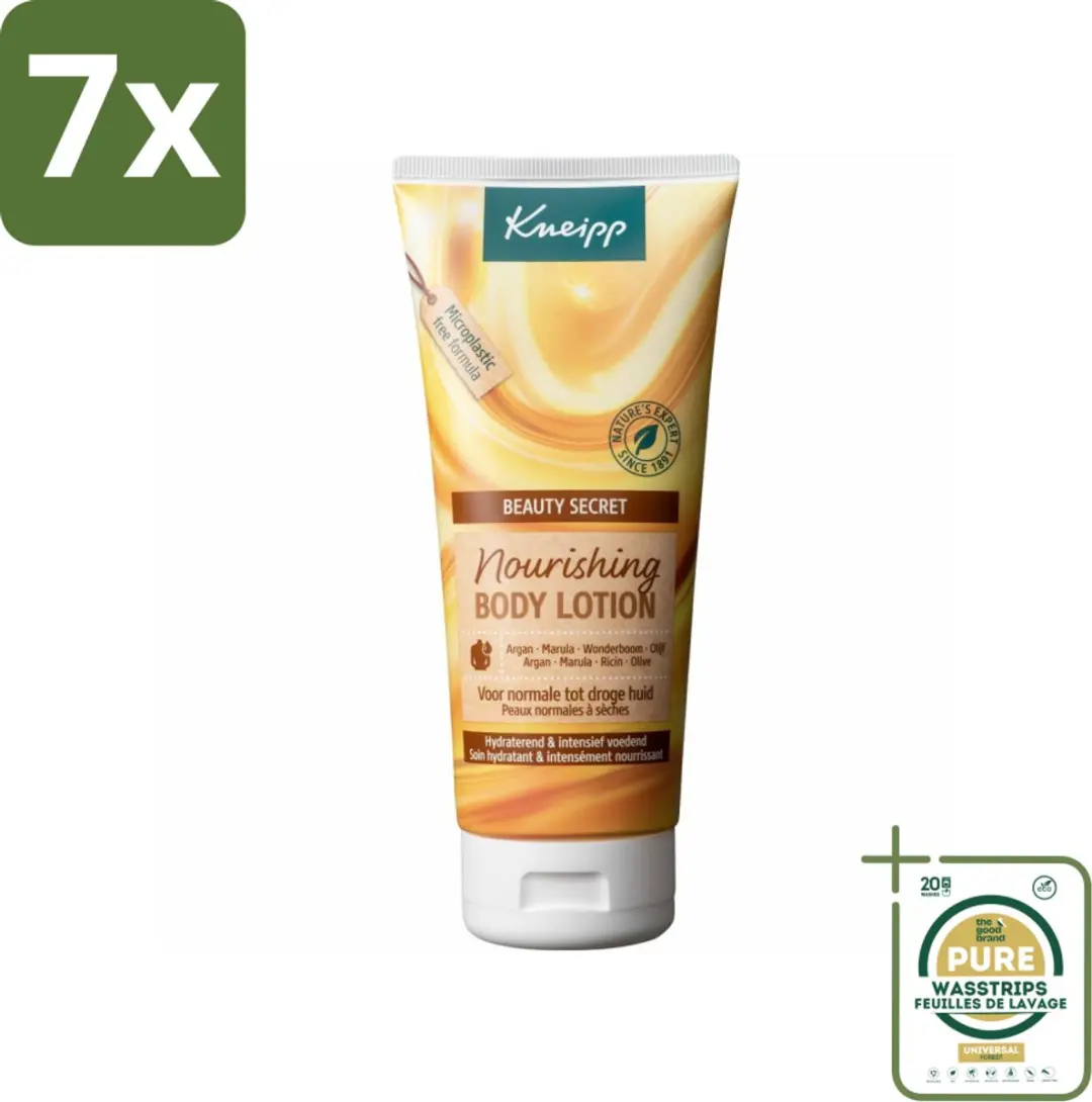 Kneipp Beauty Secret Bodylotion 1400ml
