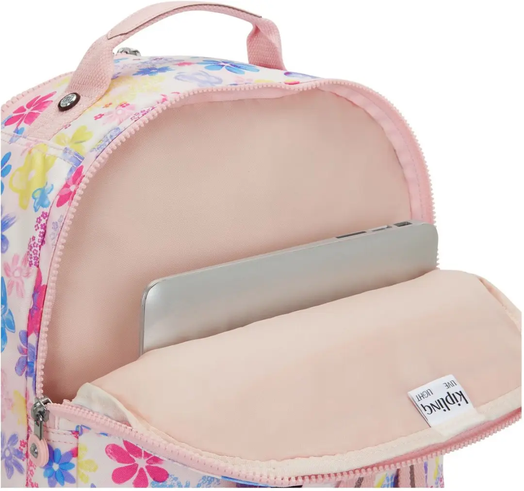 Kipling Seoul College Extra Rugzak 15 inch - KPKI61018EM1 - Multicolor