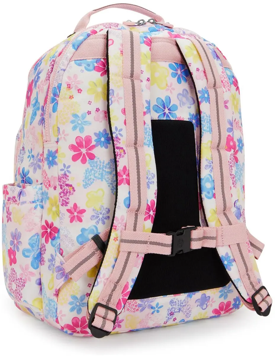 Kipling Seoul College Extra Rugzak 15 inch - KPKI61018EM1 - Multicolor