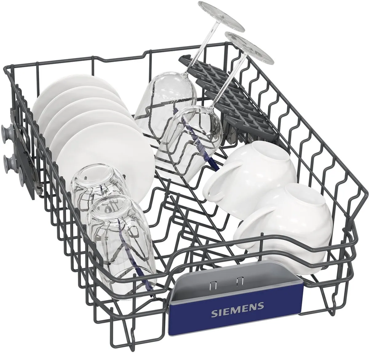 Siemens iQ300 SR73EX25ME Inbouwvaatwasser 10 Couverts - 45cm - B - afbeelding 6 van 6