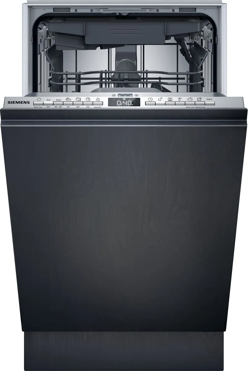 Siemens iQ300 SR73EX25ME Inbouwvaatwasser 10 Couverts