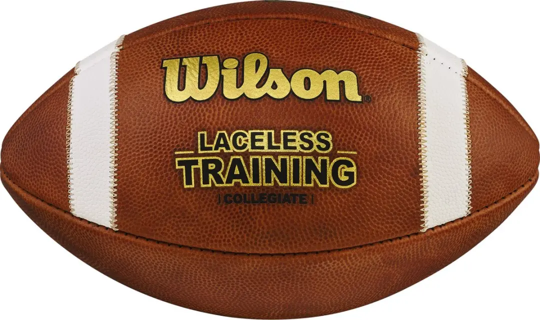 Wilson Exclusive 863 Leather WTF1240ID American Football - Meerkleurig