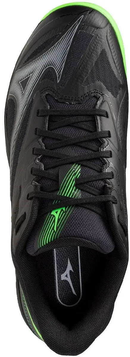 Mizuno Wave Exceed Court Padelschoenen 44 - Zwart