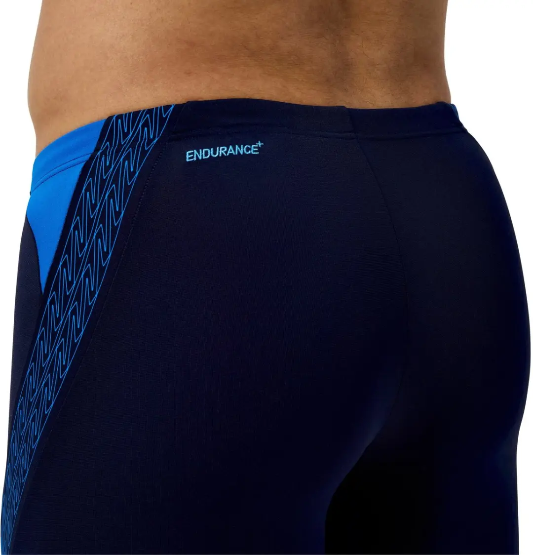 Speedo HyperBoom Splice Jammer Heren - Marine/Blauw XL