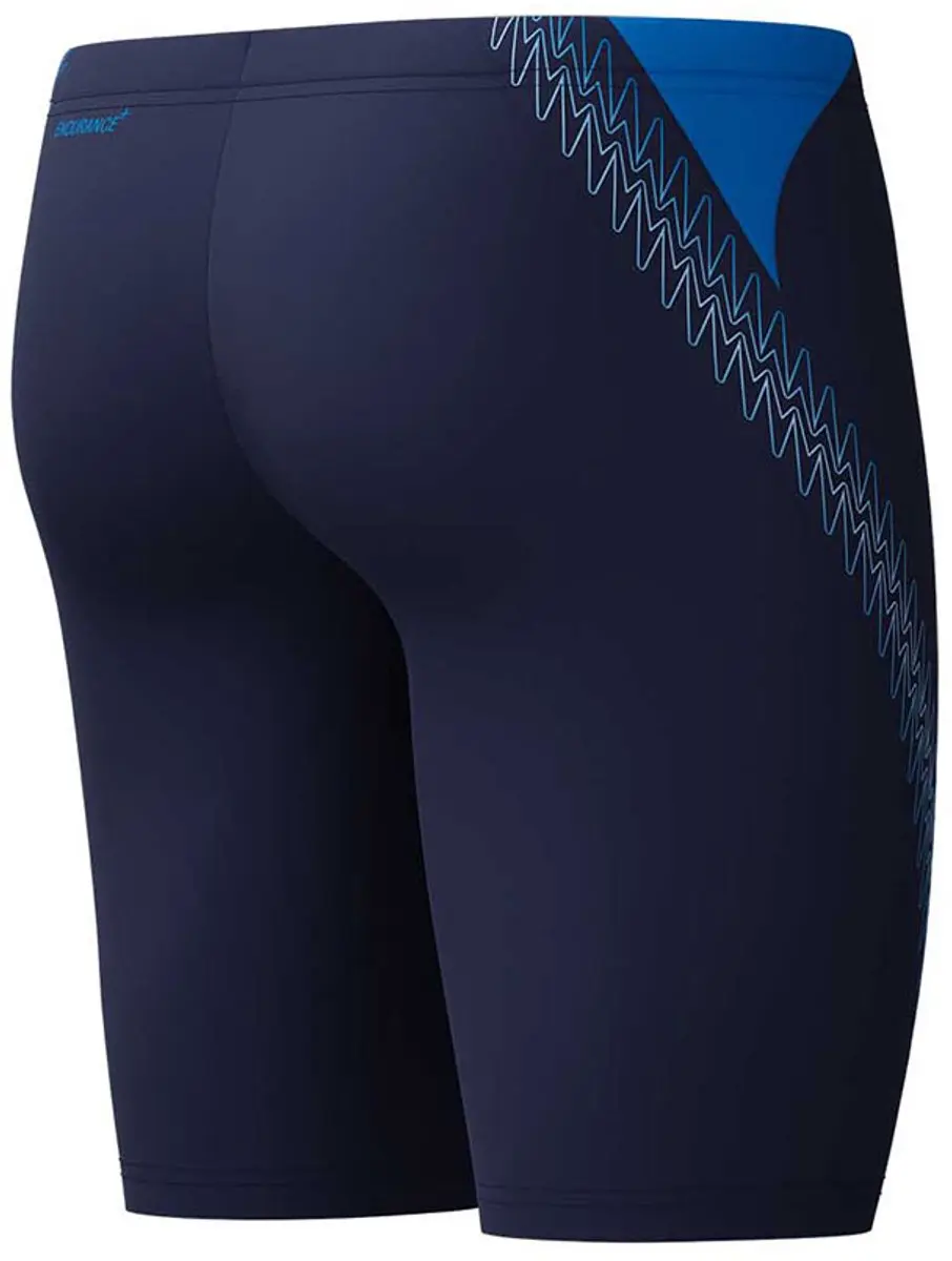 Speedo HyperBoom Splice Jammer Heren - Marine/Blauw XL