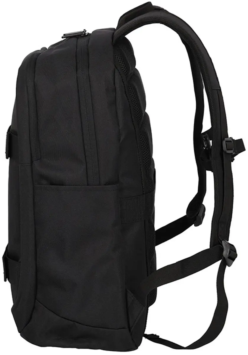 Travelite Pathway 28L Rugzak - 15.4" - 8 Vakken - Zwart