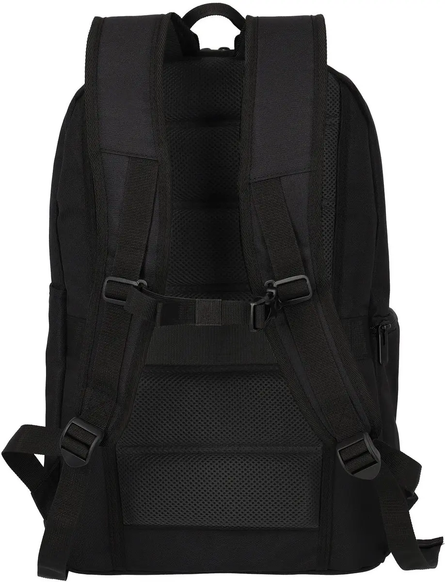 Travelite Pathway 28L Rugzak - 15.4" - 8 Vakken - Zwart - afbeelding 6 van 6