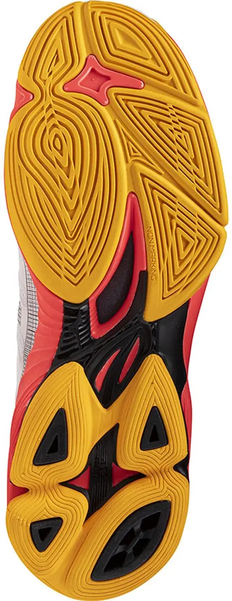 Mizuno Wave Voltage 2 Mid Sportschoenen 44.5 - Wit