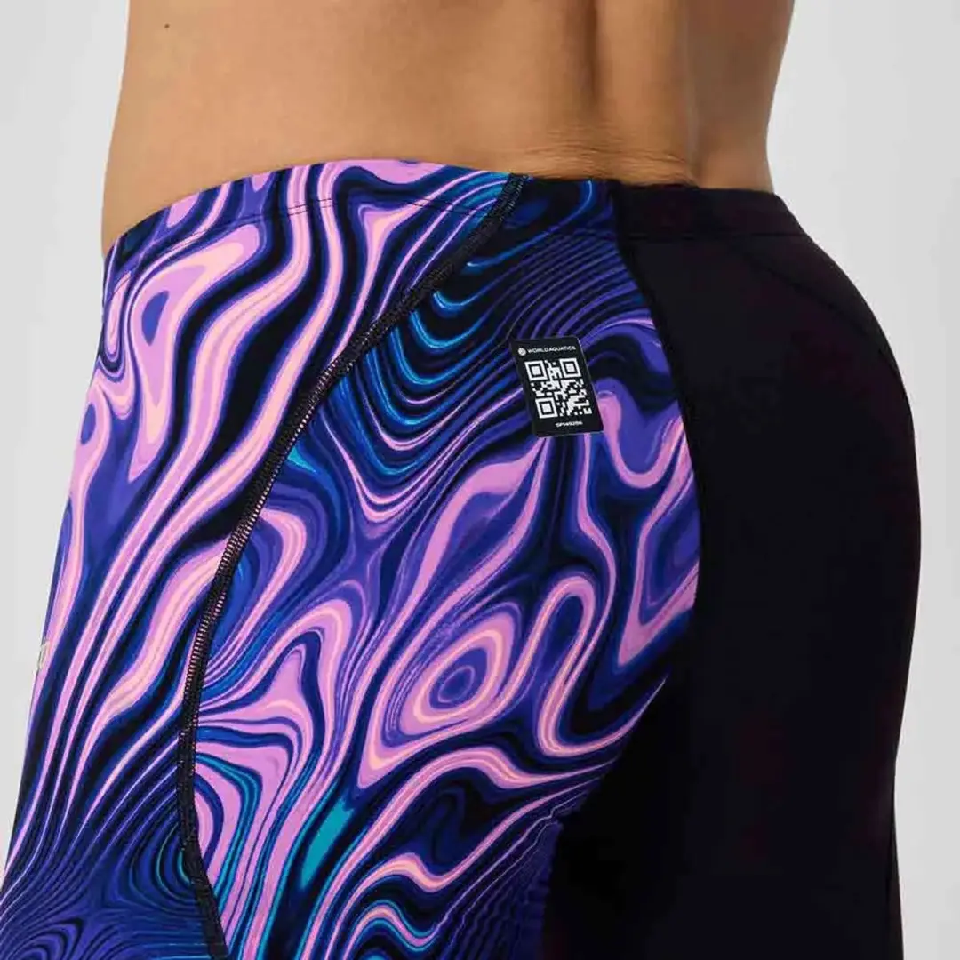 Speedo Fastskin LZR Ignite Jammer - UK 28 - Zwart