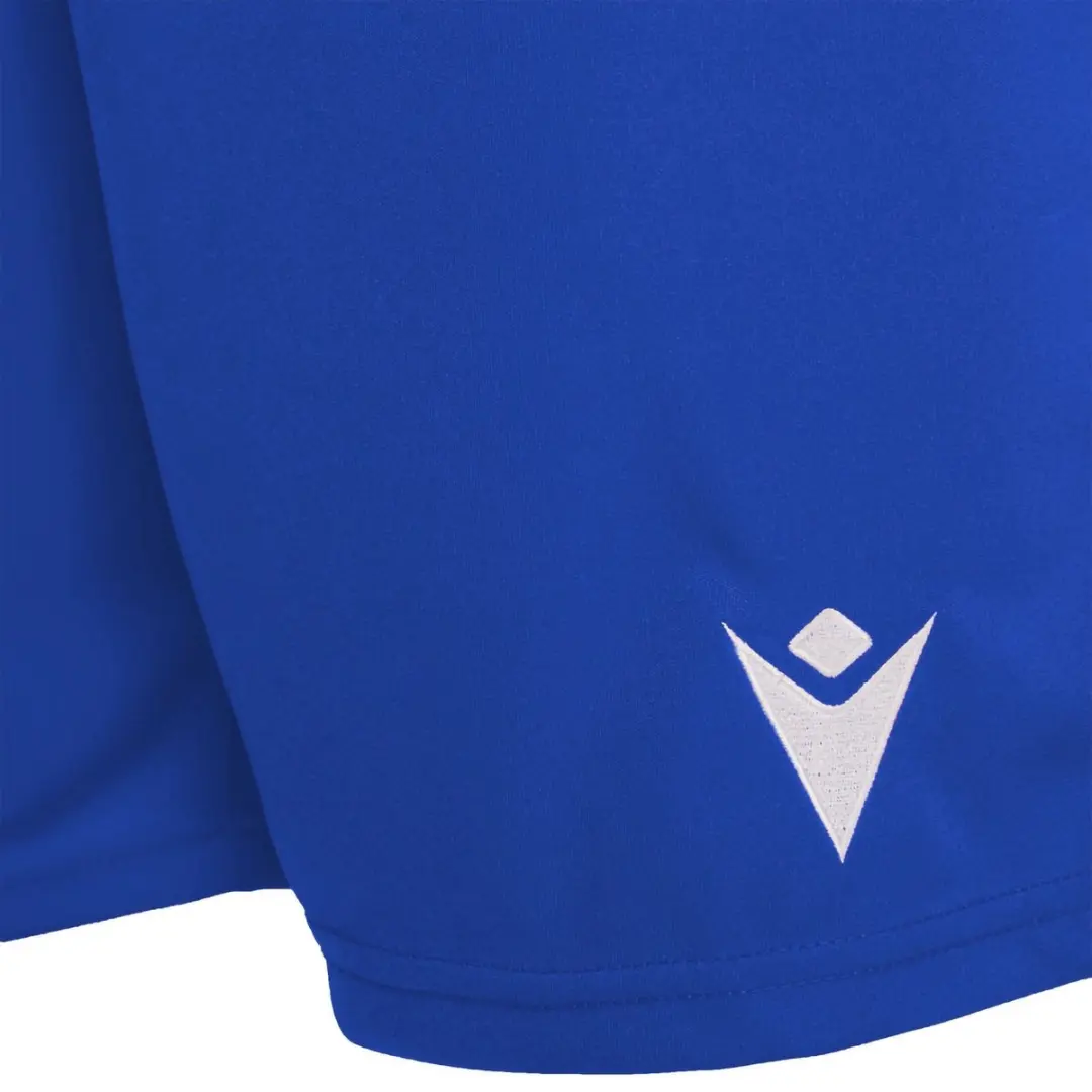Macron Mesa Hero Short Kinderen Royal - Maat 128