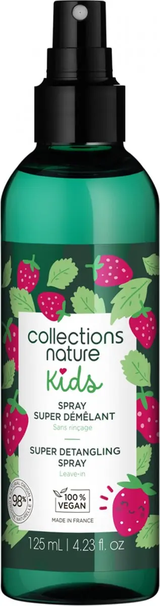 Eugene Perma Collections Nature Kids Super Detangling Spray 125ml
