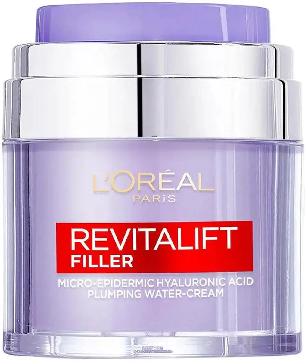 L'Oréal Paris Revitalift Filler Verstevigende Crème 50ml