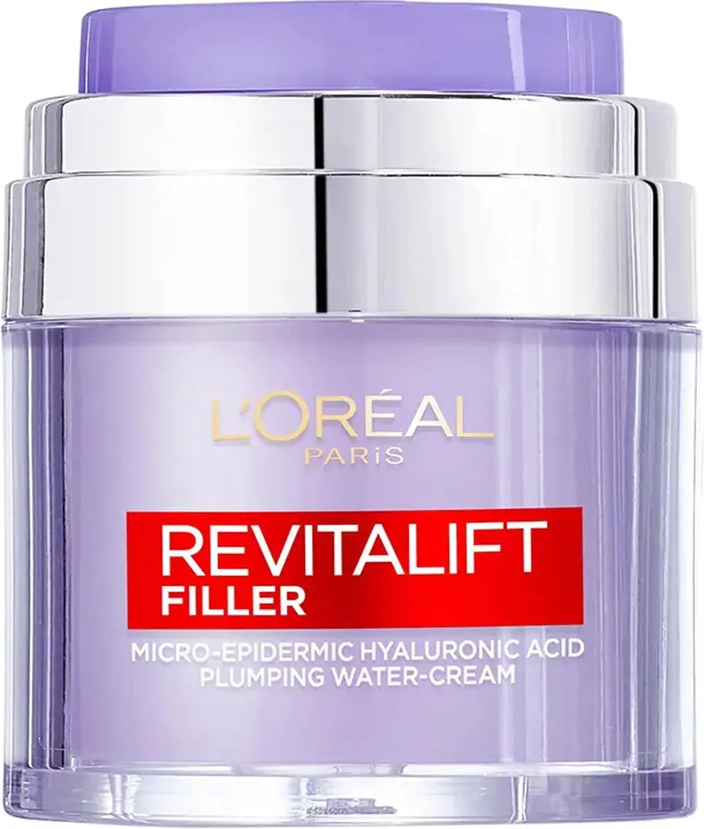L'Oréal Paris Revitalift Filler Verstevigende Crème 50ml