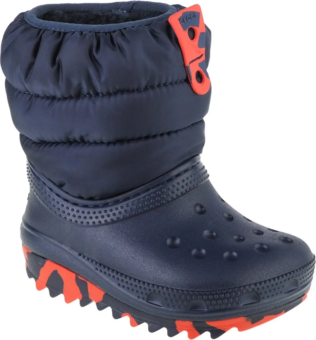 Crocs Classic Neo Puff Boot 207683-410