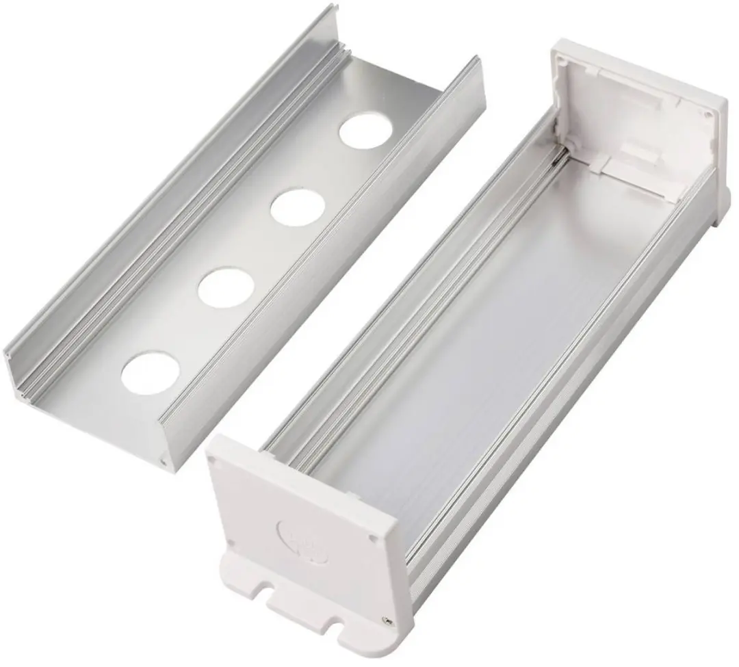Tru Components TC-14807656 Lege Behuizing 260x76x60mm