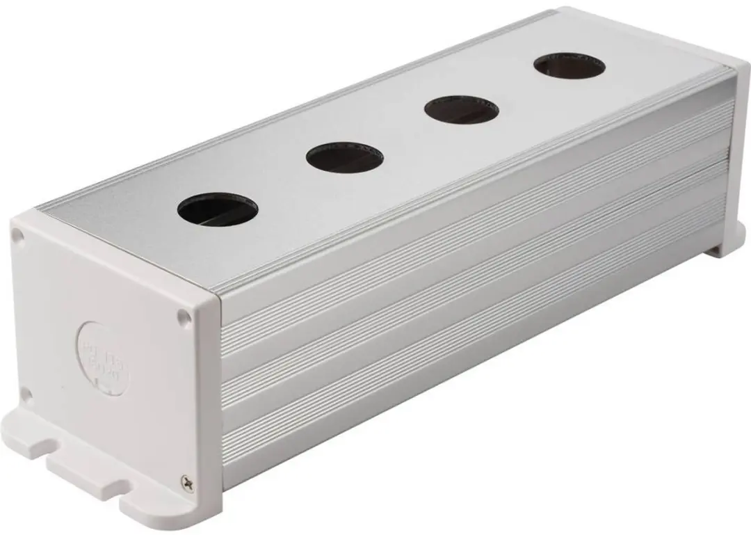 Tru Components TC-14807656 Lege Behuizing 260x76x60mm