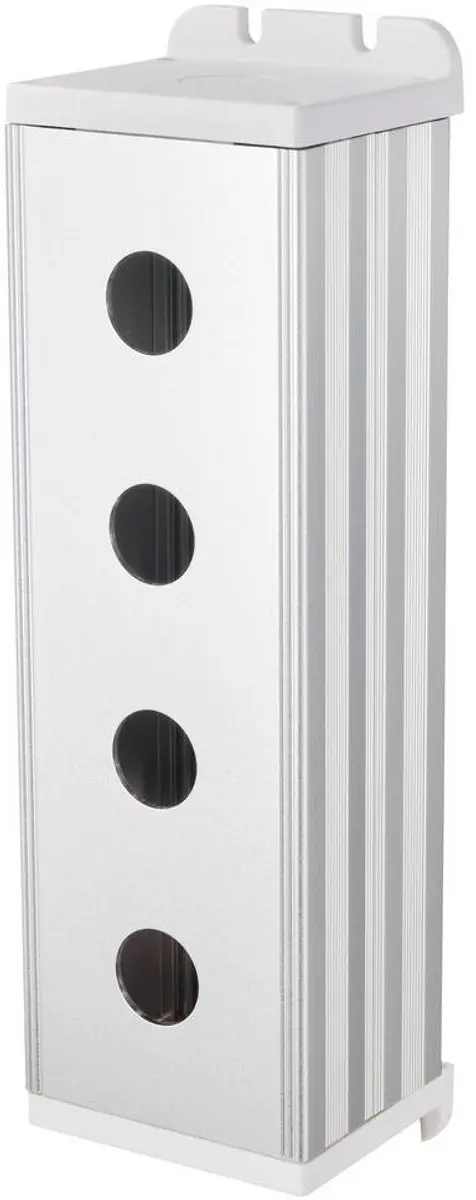 Tru Components TC-14807656 Lege Behuizing 260x76x60mm