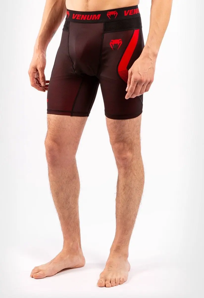 Venum NoGi 3.0 Vale Tudo Short - Zwart/Rood S
