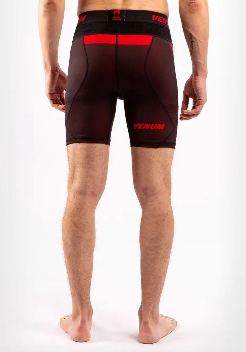 Venum NoGi 3.0 Vale Tudo Short - Zwart/Rood S