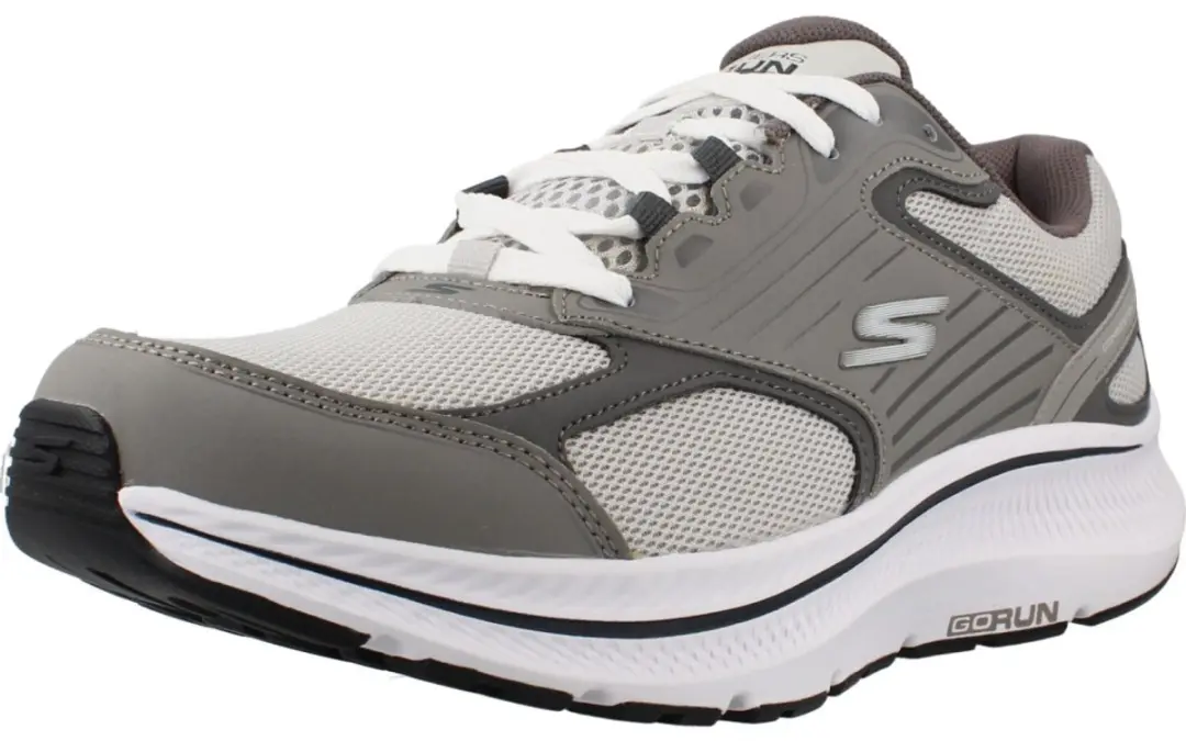Skechers Go Run Consistent 2.0 Hardloopschoenen 41 - Grijs