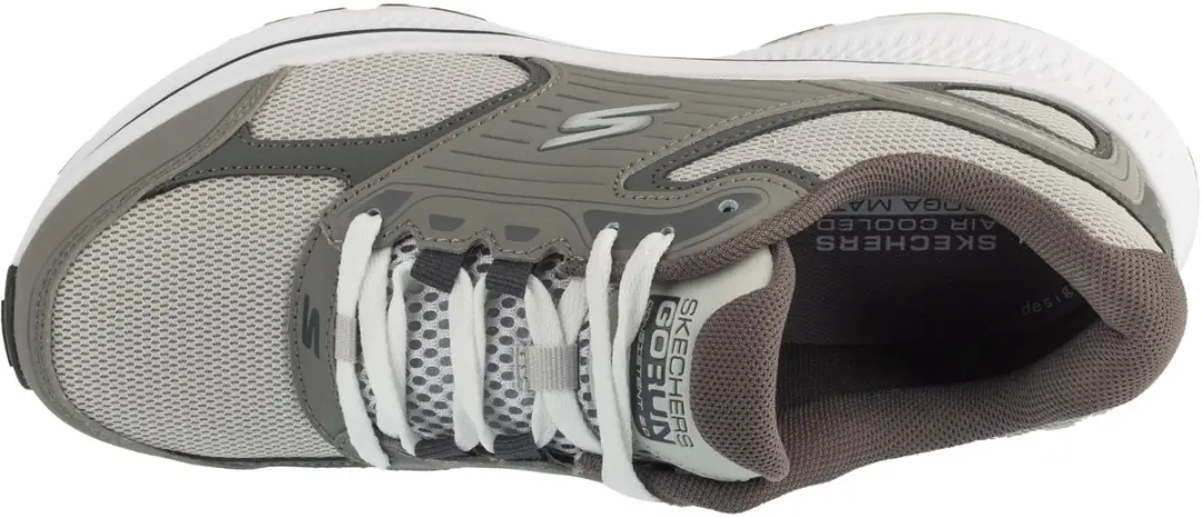 Skechers Go Run Consistent 2.0 Hardloopschoenen 41 - Grijs