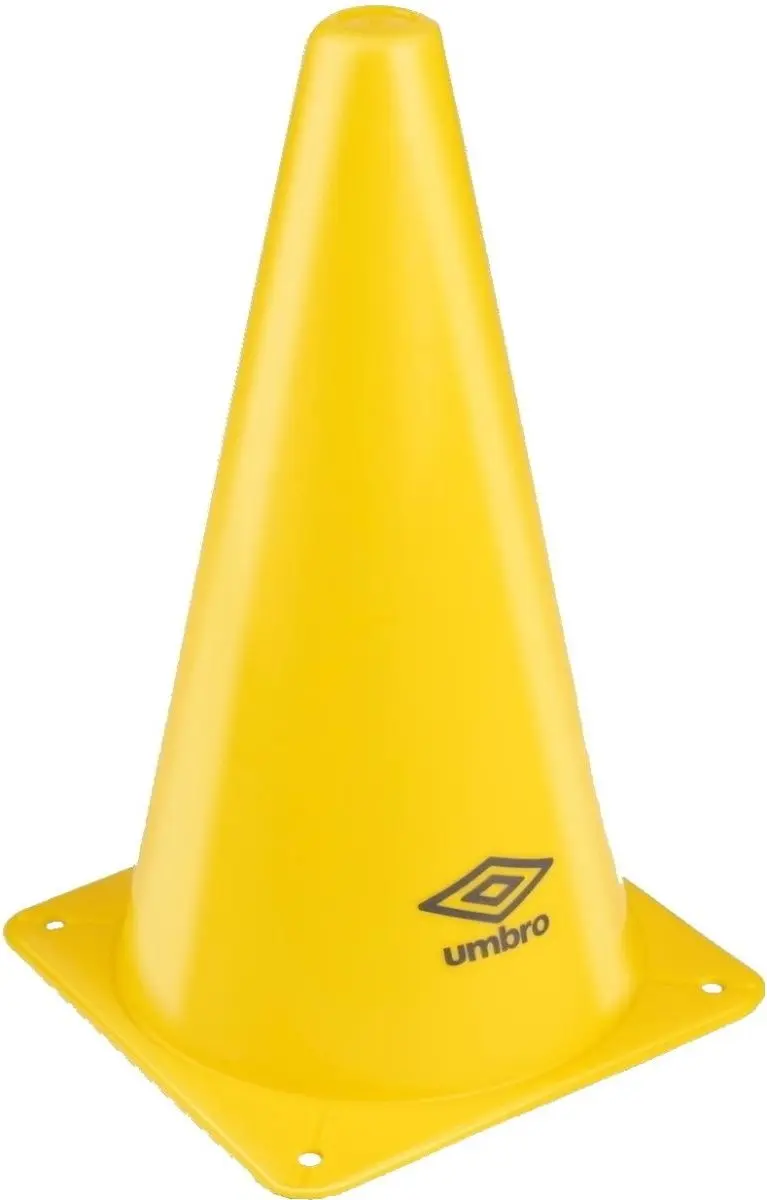 Umbro Pionnen 10 Stuks - Geel