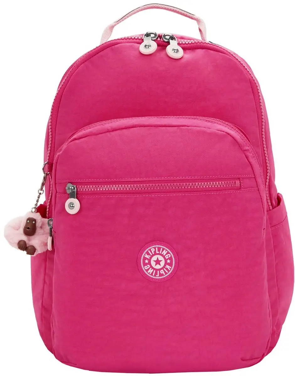 Kipling Seoul College Extra Rugzak 15 inch