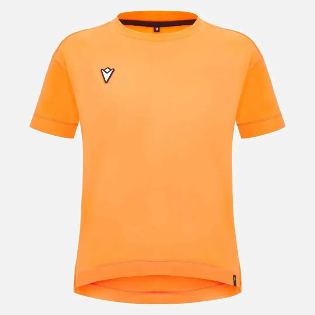 Macron Favignana T-shirt - Orange Apricot L