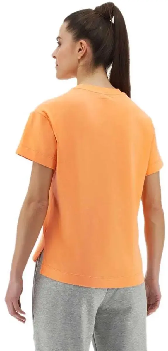Macron Favignana T-shirt - Orange Apricot L