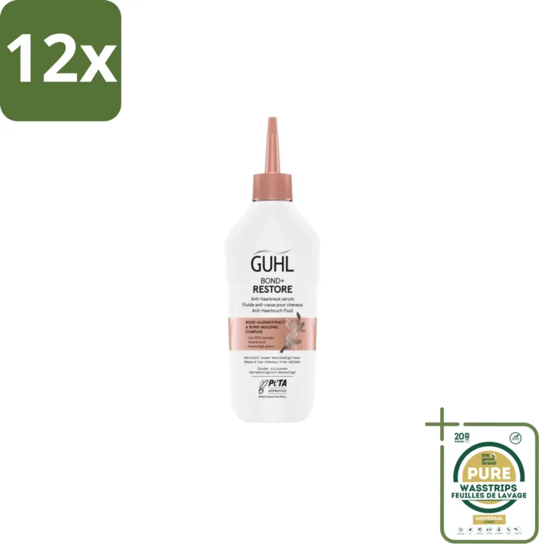 Guhl Bond+ Restore Anti-Haarbreuk Serum 150ml