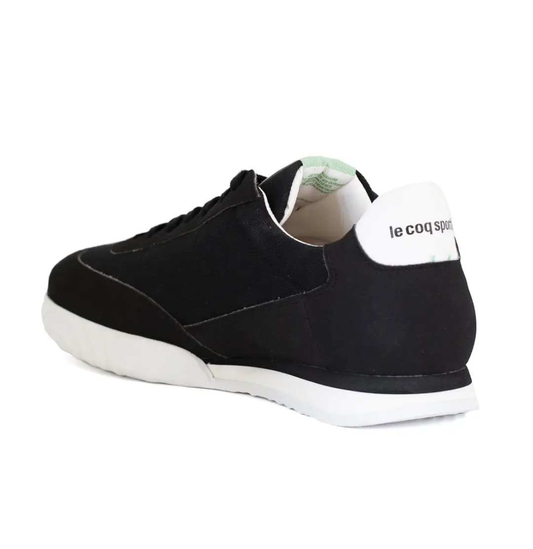 Le Coq Sportif Neree Trainers 39 - Zwart/Wit