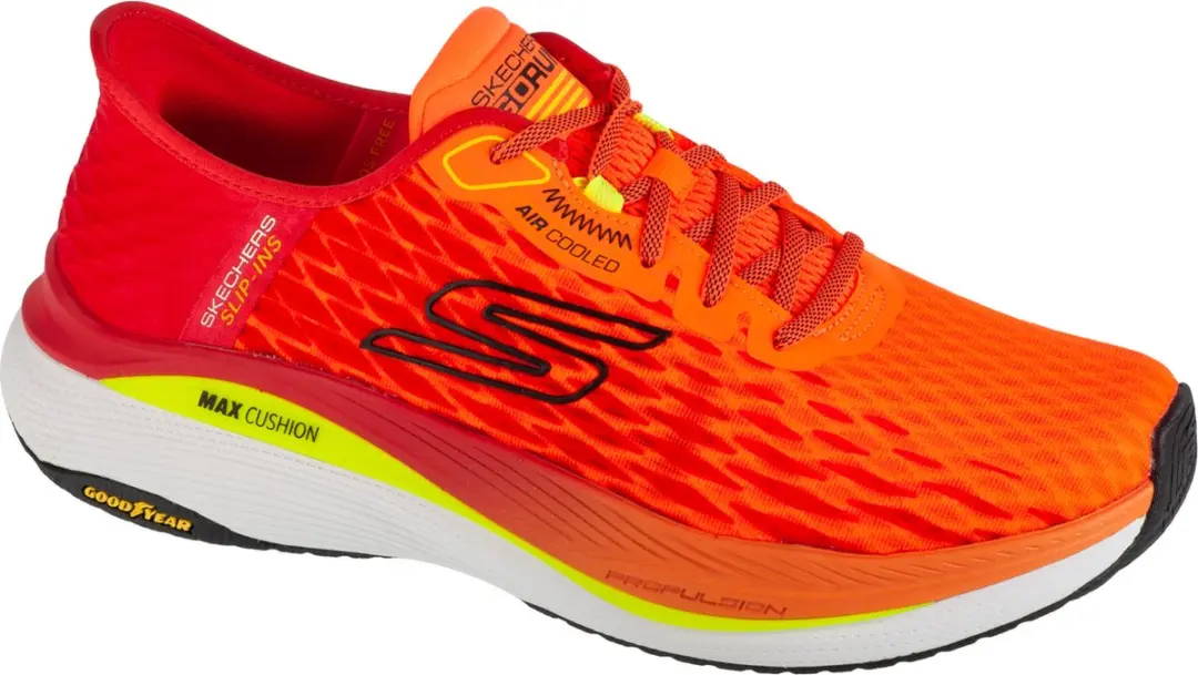 Skechers Slip-Ins Max Cushioning Propulsion Vitality 220510-ORMT Hardloopschoene