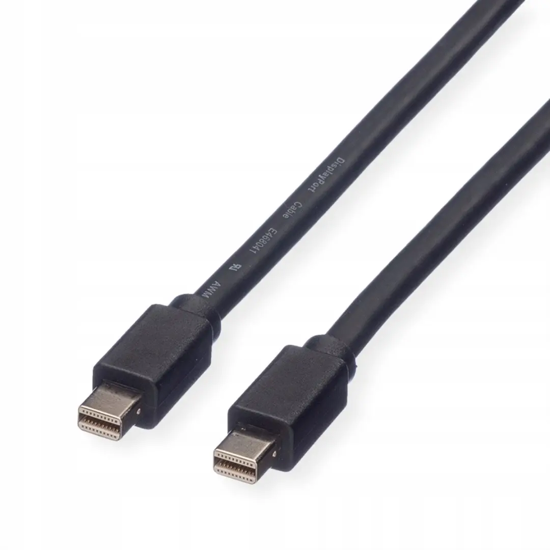 Roline Mini DisplayPort Kabel M/M 2m