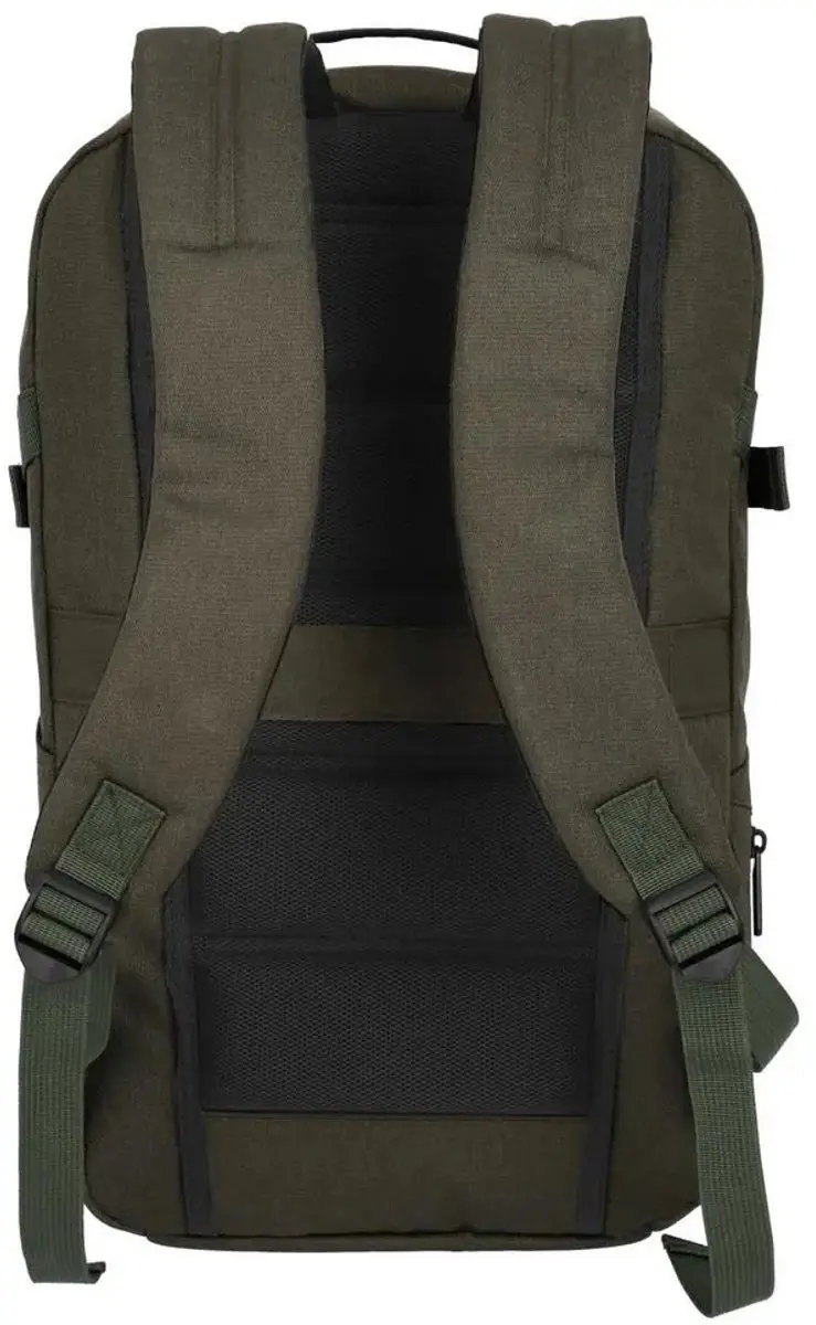 Travelite Pathway Backpack 17L - 17 inch Laptopvak - Olive