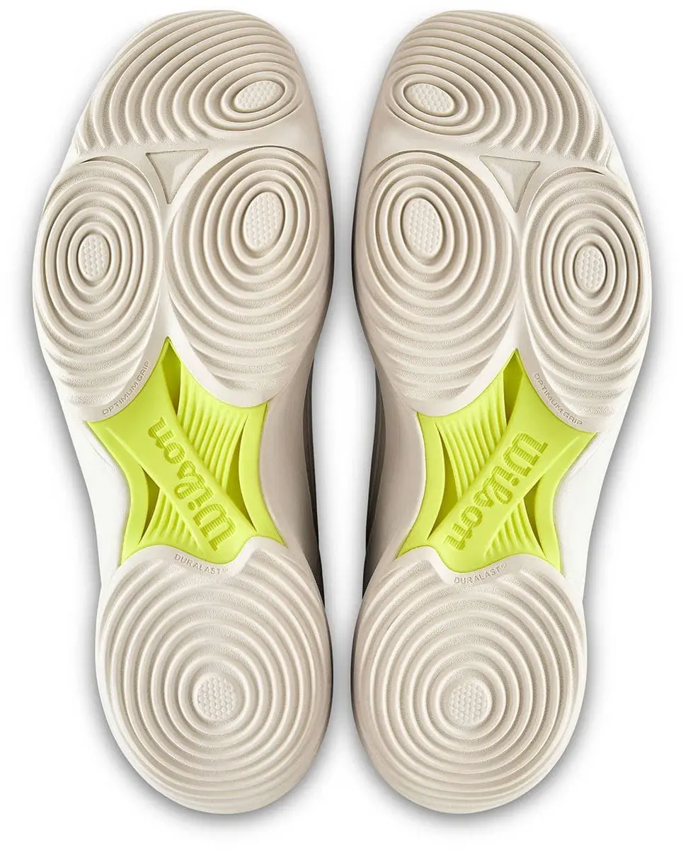 Wilson Hurakn Lite Padelschoenen - EU 40 2/3 - Wit