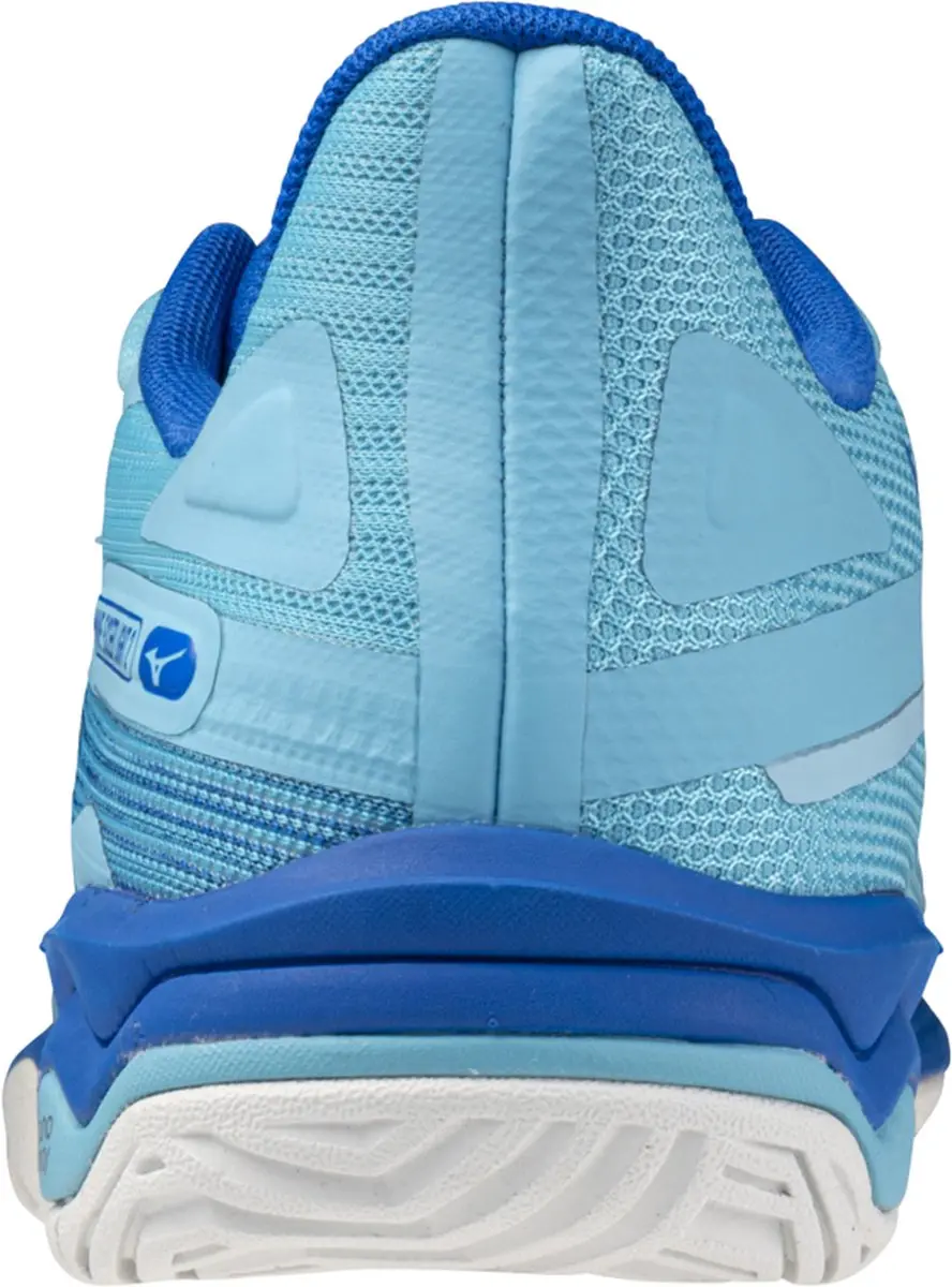 Mizuno Wave Exceed Light 2 AC Dames Tennisschoen - Lichtblauw