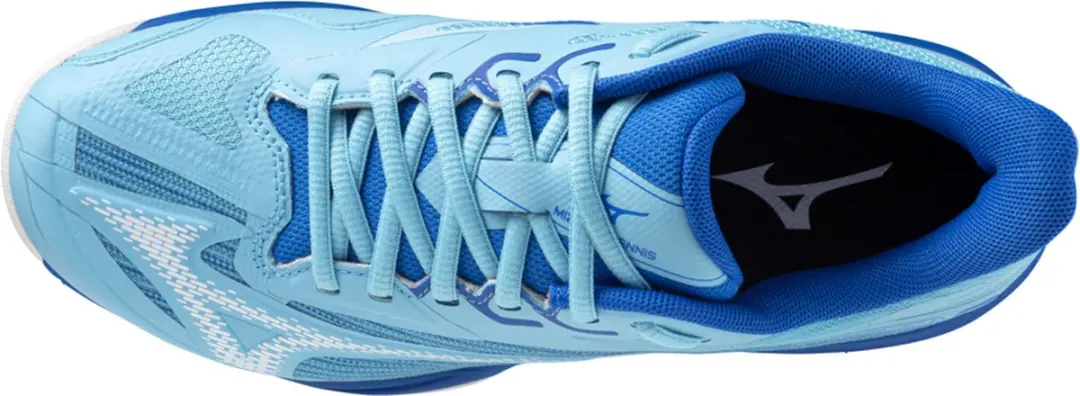 Mizuno Wave Exceed Light 2 AC Dames Tennisschoen - Lichtblauw