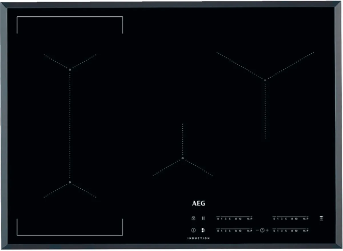 AEG IKE74441FB Inbouwinductiekookplaat 4 Zones