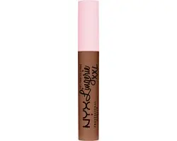 NYX Professional Makeup Lip Lingerie XXL Hot Caramelo