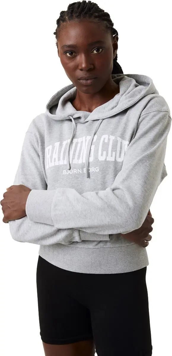 Björn Borg Stockholm Crop Hoody