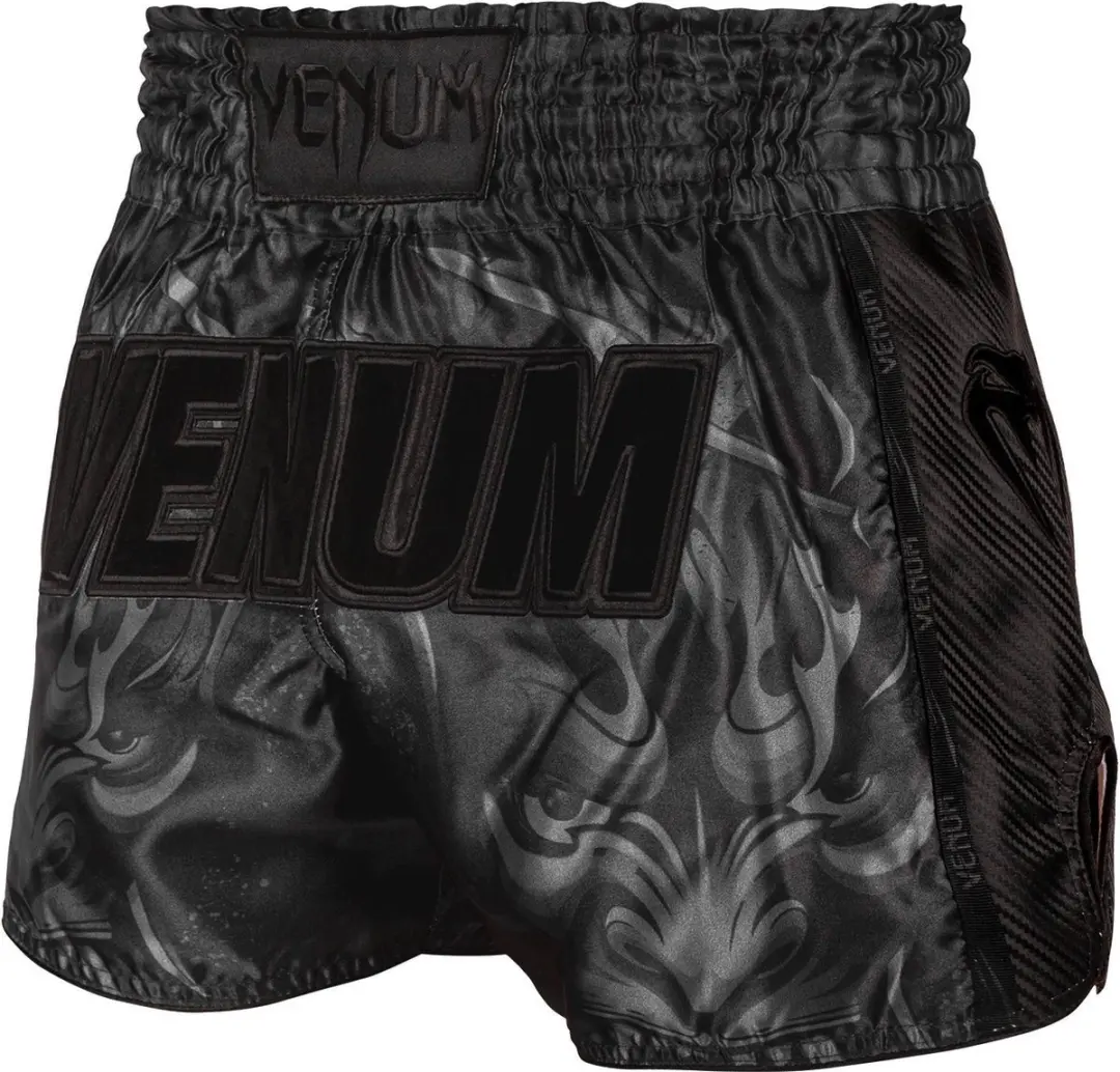 Venum Devil Muay Thai Short