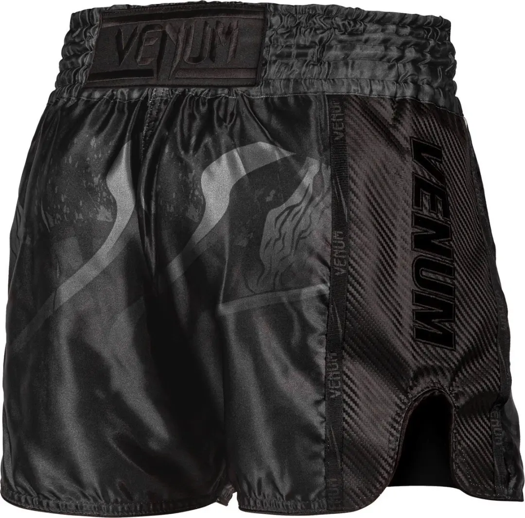 Venum Devil Muay Thai Short - Zwart S