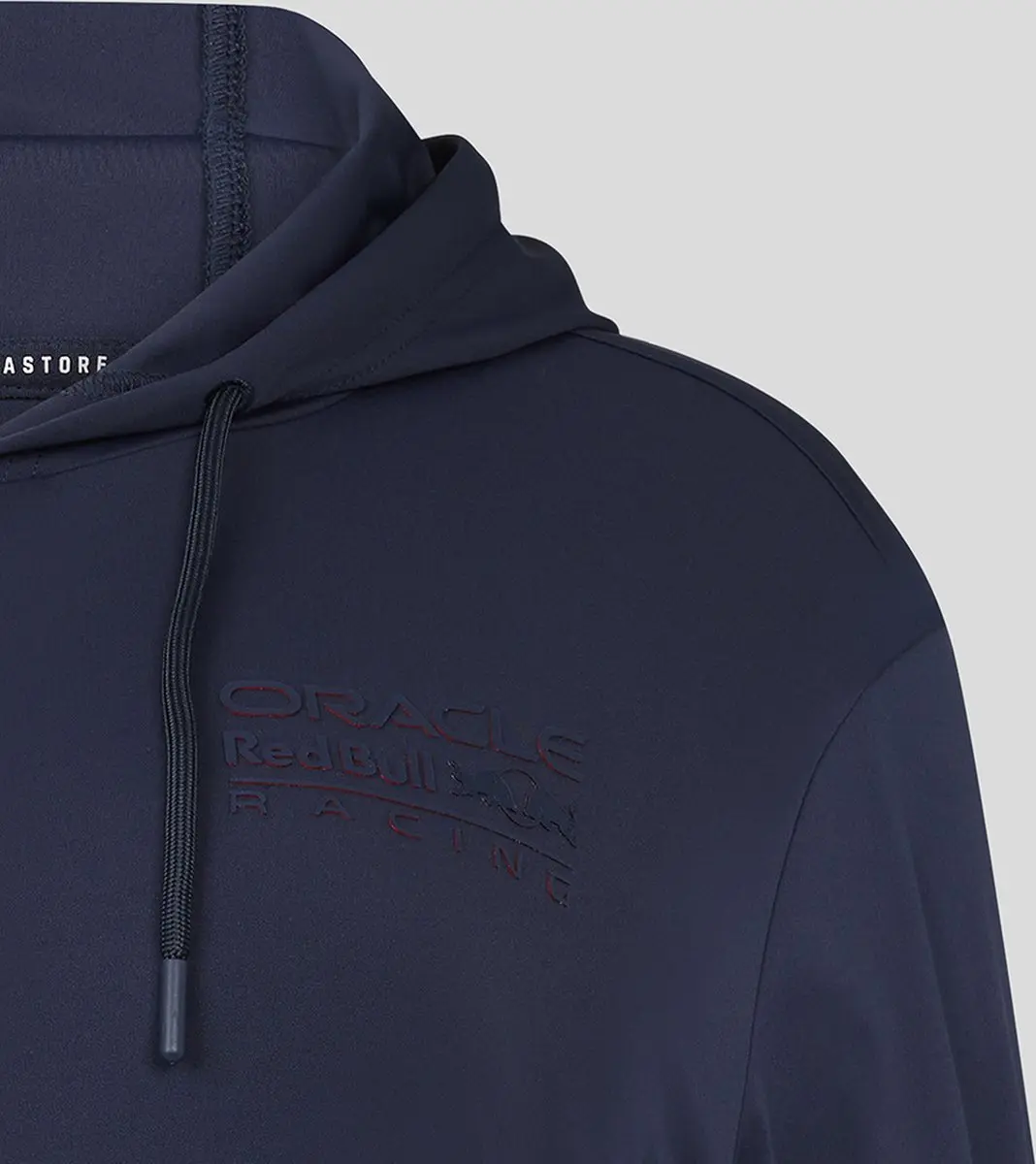 Castore Red Bull Racing Sport Hoody 2023 - S - Blauw