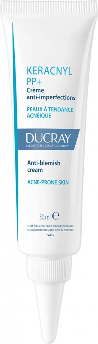 Ducray Keracnyl PP+ Gezichtscrème Set