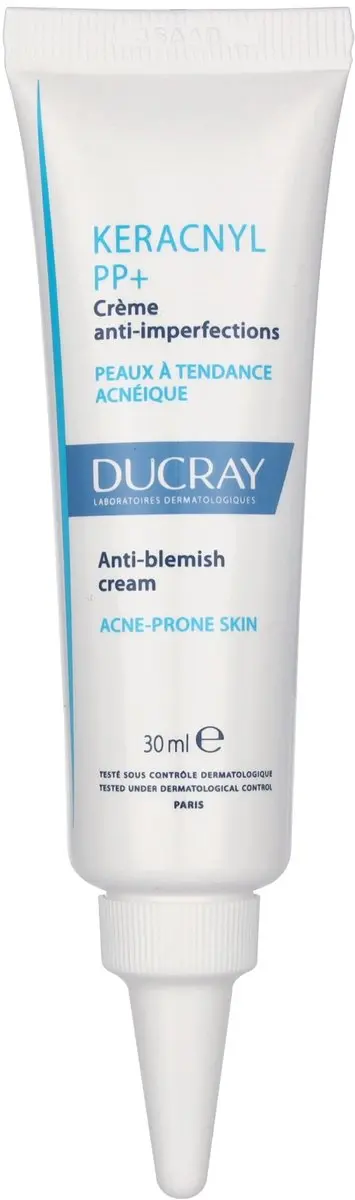 Ducray Keracnyl PP+ Gezichtscrème Set - 4 Producten - afbeelding 6 van 6