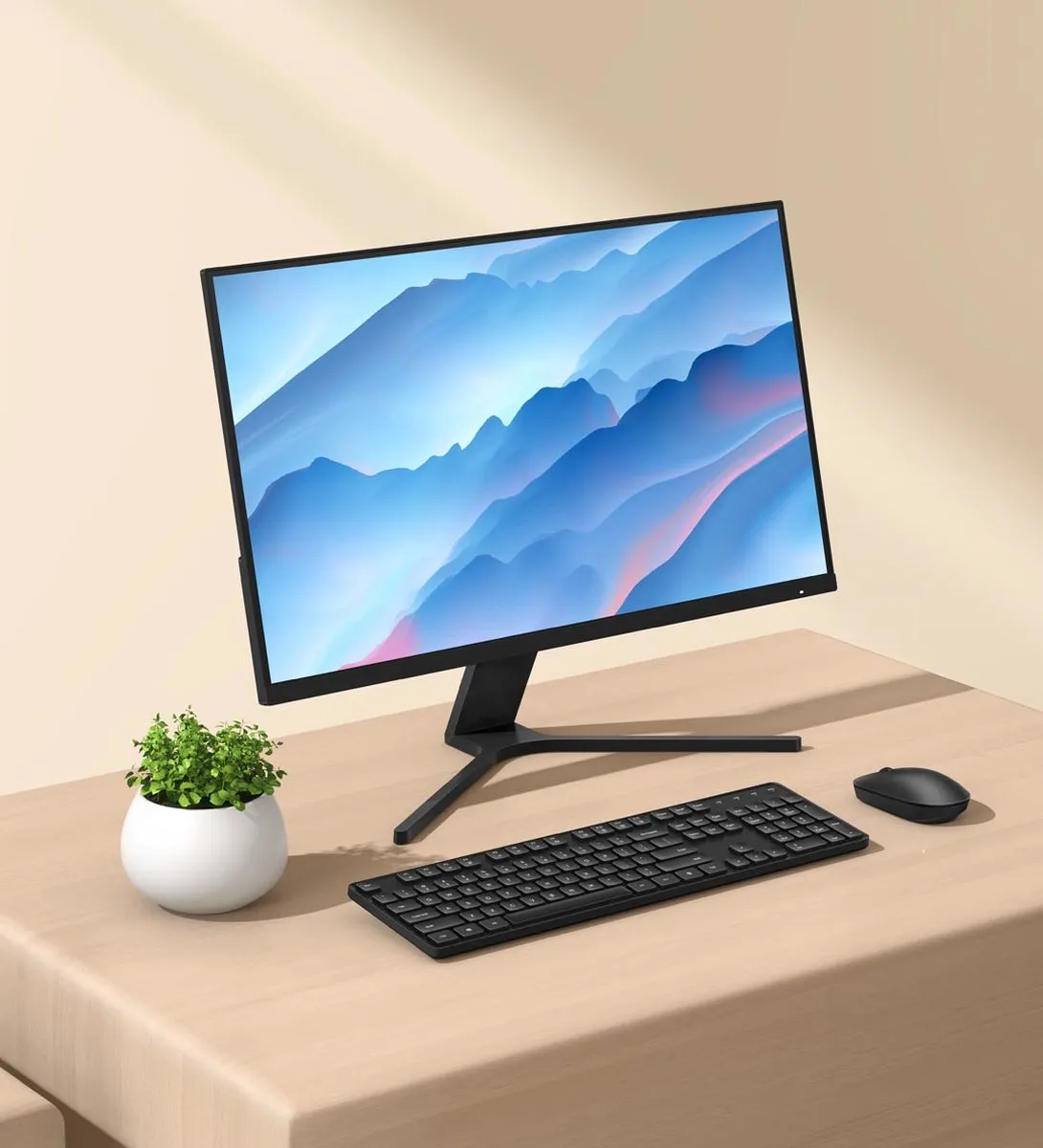 Xiaomi Mi Desktop Monitor 27 Full HD IPS - 27 inch