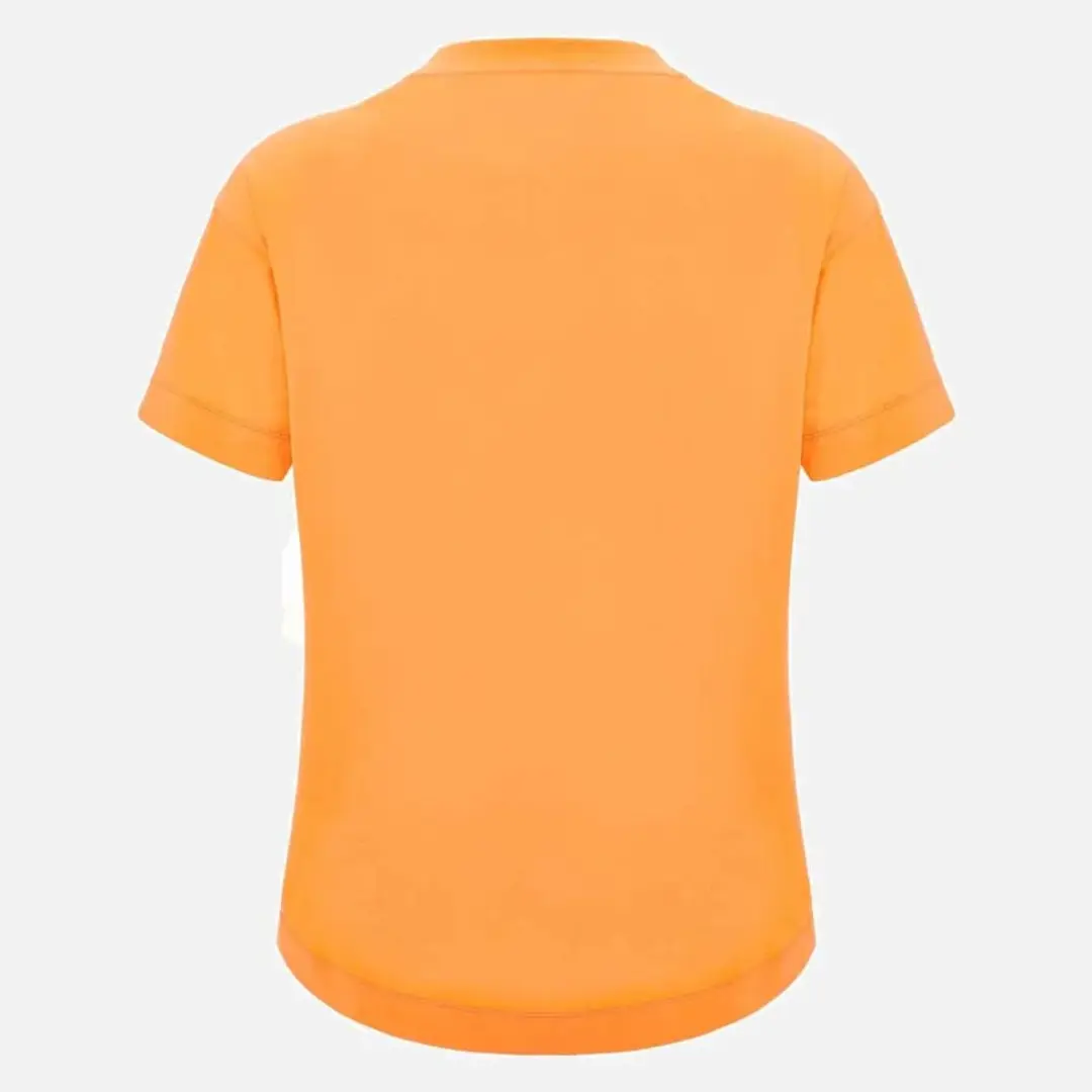 Macron Favignana T-shirt - Orange Apricot XS