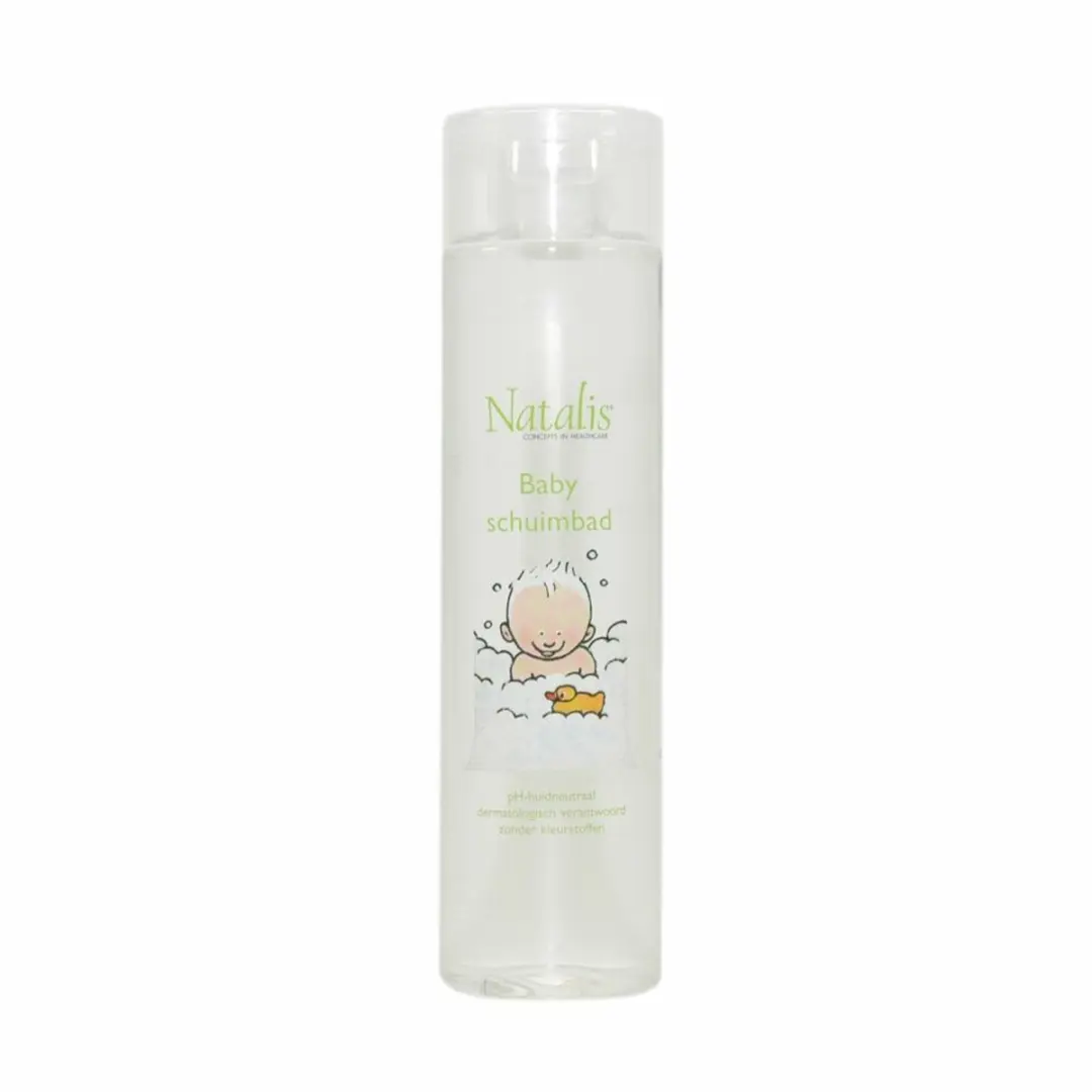 Natalis Baby Schuimbad 250ml