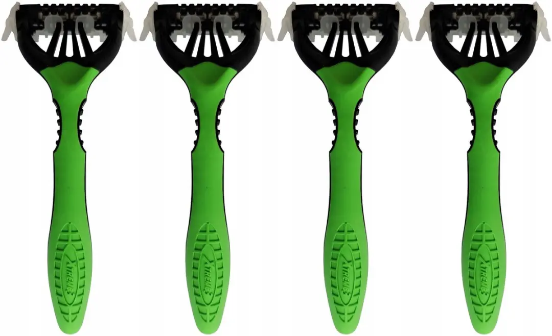 Wilkinson Xtreme 3 Comfort On The Go Scheermesjes - 4 Stuks - afbeelding 5 van 5